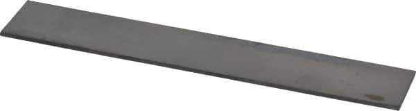 Made in USA - 1/16 Inch Thick x 1 Inch Wide x 6 Inch Long, Rectangular Carbide Blank - Rectangular - USA Tool & Supply