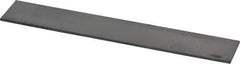 Made in USA - 1/16 Inch Thick x 1 Inch Wide x 6 Inch Long, Rectangular Carbide Blank - Rectangular - USA Tool & Supply