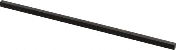 Made in USA - 3/32 Inch Thick x 1/8 Inch Wide x 5 Inch Long, Rectangular Carbide Blank - Rectangular - USA Tool & Supply