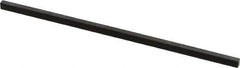 Made in USA - 3/32 Inch Thick x 1/8 Inch Wide x 5 Inch Long, Rectangular Carbide Blank - Rectangular - USA Tool & Supply