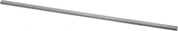 Made in USA - 3/32 Inch Thick x 3/16 Inch Wide x 8 Inch Long, Rectangular Carbide Blank - Rectangular - USA Tool & Supply