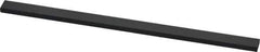 Made in USA - 3/32 Inch Thick x 1/4 Inch Wide x 5 Inch Long, Rectangular Carbide Blank - Rectangular - USA Tool & Supply