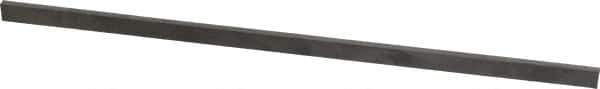 Made in USA - 3/32 Inch Thick x 1/4 Inch Wide x 8 Inch Long, Rectangular Carbide Blank - Rectangular - USA Tool & Supply