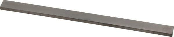 Made in USA - 3/32 Inch Thick x 5/16 Inch Wide x 5 Inch Long, Rectangular Carbide Blank - Rectangular - USA Tool & Supply