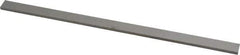 Made in USA - 3/32 Inch Thick x 3/8 Inch Wide x 8 Inch Long, Rectangular Carbide Blank - Rectangular - USA Tool & Supply