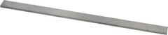 Made in USA - 3/32 Inch Thick x 1/2 Inch Wide x 8 Inch Long, Rectangular Carbide Blank - Rectangular - USA Tool & Supply