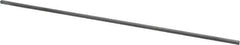 Made in USA - 1/8 Inch Thick x 1/8 Inch Wide x 12 Inch Long, Rectangular Carbide Blank - Rectangular - USA Tool & Supply