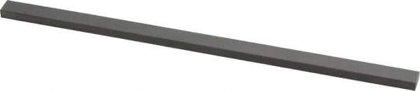 Made in USA - 1/8 Inch Thick x 1/4 Inch Wide x 6 Inch Long, Rectangular Carbide Blank - Rectangular - USA Tool & Supply