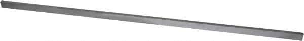 Made in USA - 1/8 Inch Thick x 1/4 Inch Wide x 12 Inch Long, Rectangular Carbide Blank - Rectangular - USA Tool & Supply