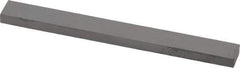 Made in USA - 1/8 Inch Thick x 5/16 Inch Wide x 3 Inch Long, Rectangular Carbide Blank - Rectangular - USA Tool & Supply