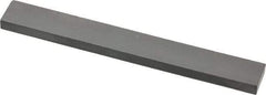 Made in USA - 1/8 Inch Thick x 3/8 Inch Wide x 3 Inch Long, Rectangular Carbide Blank - Rectangular - USA Tool & Supply