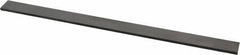 Made in USA - 1/8 Inch Thick x 3/4 Inch Wide x 12 Inch Long, Rectangular Carbide Blank - Rectangular - USA Tool & Supply