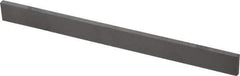 Made in USA - 1/8 Inch Thick x 1/2 Inch Wide x 6 Inch Long, Rectangular Carbide Blank - Rectangular - USA Tool & Supply