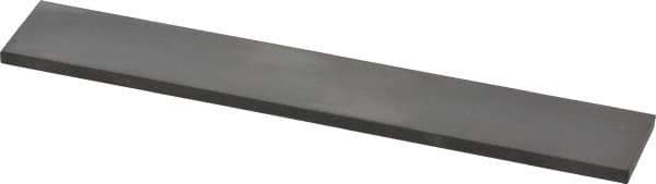 Made in USA - 1/8 Inch Thick x 1 Inch Wide x 6 Inch Long, Rectangular Carbide Blank - Rectangular - USA Tool & Supply