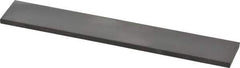Made in USA - 1/8 Inch Thick x 1 Inch Wide x 6 Inch Long, Rectangular Carbide Blank - Rectangular - USA Tool & Supply