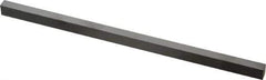 Made in USA - 3/16 Inch Thick x 1/4 Inch Wide x 6 Inch Long, Rectangular Carbide Blank - Rectangular - USA Tool & Supply