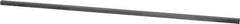Made in USA - 3/16 Inch Thick x 3/16 Inch Wide x 12 Inch Long, Rectangular Carbide Blank - Rectangular - USA Tool & Supply