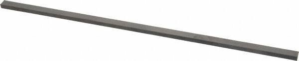 Made in USA - 3/16 Inch Thick x 5/16 Inch Wide x 12 Inch Long, Rectangular Carbide Blank - Rectangular - USA Tool & Supply