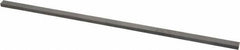 Made in USA - 3/16 Inch Thick x 5/16 Inch Wide x 12 Inch Long, Rectangular Carbide Blank - Rectangular - USA Tool & Supply