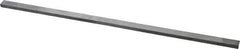 Made in USA - 3/16 Inch Thick x 3/8 Inch Wide x 12 Inch Long, Rectangular Carbide Blank - Rectangular - USA Tool & Supply