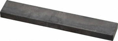 Made in USA - 3/16 Inch Thick x 1/2 Inch Wide x 3 Inch Long, Rectangular Carbide Blank - Rectangular - USA Tool & Supply