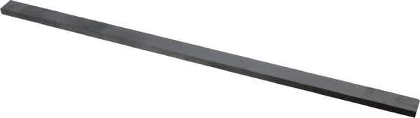 Made in USA - 3/16 Inch Thick x 1/2 Inch Wide x 12 Inch Long, Rectangular Carbide Blank - Rectangular - USA Tool & Supply