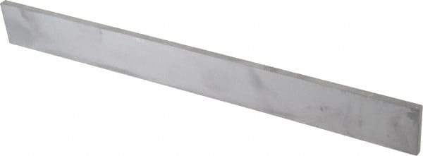 Made in USA - 3/16 Inch Thick x 1-1/4 Inch Wide x 12 Inch Long, Rectangular Carbide Blank - Rectangular - USA Tool & Supply