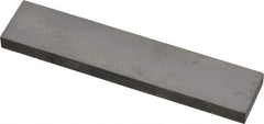 Made in USA - 3/16 Inch Thick x 5/8 Inch Wide x 3 Inch Long, Rectangular Carbide Blank - Rectangular - USA Tool & Supply