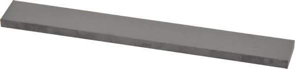 Made in USA - 3/16 Inch Thick x 3/4 Inch Wide x 6 Inch Long, Rectangular Carbide Blank - Rectangular - USA Tool & Supply