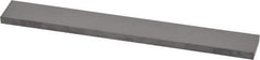 Made in USA - 3/16 Inch Thick x 3/4 Inch Wide x 6 Inch Long, Rectangular Carbide Blank - Rectangular - USA Tool & Supply
