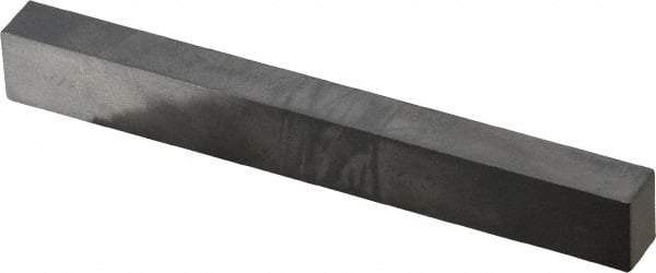 Made in USA - 1/4 Inch Thick x 3/8 Inch Wide x 3 Inch Long, Rectangular Carbide Blank - Rectangular - USA Tool & Supply