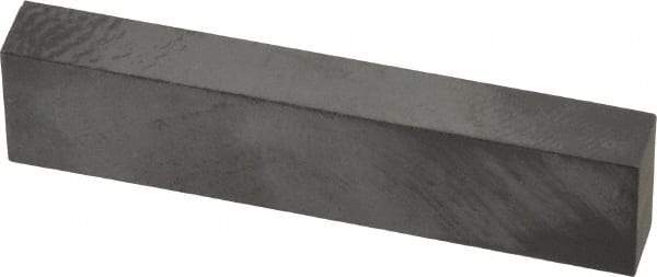 Made in USA - 1/4 Inch Thick x 1/2 Inch Wide x 2 Inch Long, Rectangular Carbide Blank - Rectangular - USA Tool & Supply