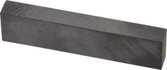 Made in USA - 1/4 Inch Thick x 1/2 Inch Wide x 2 Inch Long, Rectangular Carbide Blank - Rectangular - USA Tool & Supply