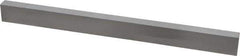 Made in USA - 1/4 Inch Thick x 1/2 Inch Wide x 6 Inch Long, Rectangular Carbide Blank - Rectangular - USA Tool & Supply