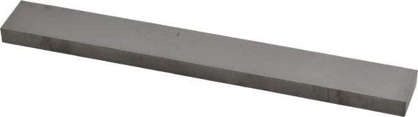 Made in USA - 1/4 Inch Thick x 3/4 Inch Wide x 6 Inch Long, Rectangular Carbide Blank - Rectangular - USA Tool & Supply