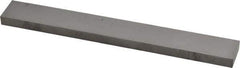 Made in USA - 1/4 Inch Thick x 3/4 Inch Wide x 6 Inch Long, Rectangular Carbide Blank - Rectangular - USA Tool & Supply