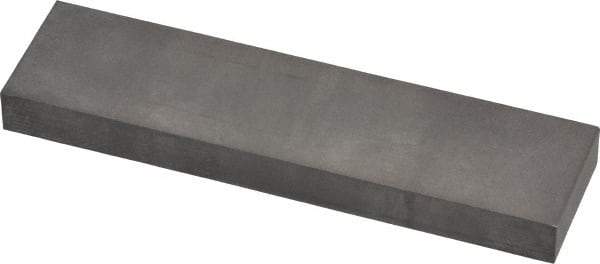 Made in USA - 1/4 Inch Thick x 3/4 Inch Wide x 3 Inch Long, Rectangular Carbide Blank - Rectangular - USA Tool & Supply
