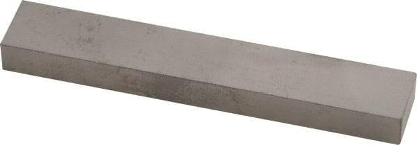 Made in USA - 1/4 Inch Thick x 1/2 Inch Wide x 3 Inch Long, Rectangular Carbide Blank - Rectangular - USA Tool & Supply