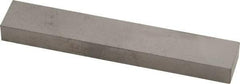 Made in USA - 1/4 Inch Thick x 1/2 Inch Wide x 3 Inch Long, Rectangular Carbide Blank - Rectangular - USA Tool & Supply