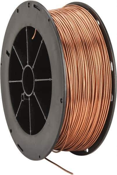 Southwire - 10 AWG, 101.9 mil Diameter, 800 Ft., Solid, Grounding Wire - Copper, ASTM Specifications - USA Tool & Supply