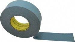 3M - 2" x 55m Blue Duct Tape - 12.1 mil, Rubber Adhesive, Polyethylene Film Backing, 36 Lb/ln Tensile Strength, 200°F Max, Series 8979N - USA Tool & Supply