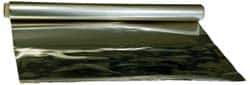 Precision Brand - 0.0020 Inch Thick x 24 Inch Wide x 50 Inch Long, 321 Stainless Steel Foil - 2,240°F Max - USA Tool & Supply