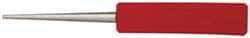 DMT - 8" OAL Fine Taper Sharpener Diamond File - 3/8" Wide, 4 LOC - USA Tool & Supply
