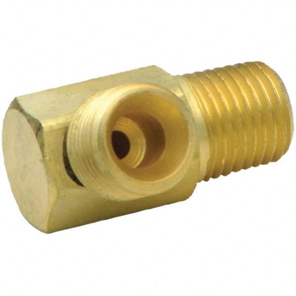 Reelcraft - Hose Reel Accessories Type: Acetylene Fitting For Use With: T-1225-04 1 - USA Tool & Supply