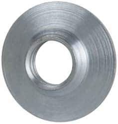 Norton - Abrasive Disc 66NS Short Retainer Nut - 5/8-11 Female - USA Tool & Supply
