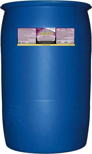 Nu-Calgon - 55 Gal Hydrochloric Acid Drain Cleaner - Acidic Scent - USA Tool & Supply