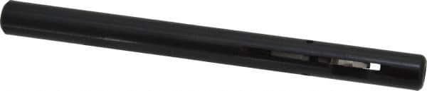 Cogsdill Tool - 15/32" Hole, No. 3-1/2 Blade, Type B Power Deburring Tool - One Piece, 5.5" OAL, 0.72" Pilot, 1.09" from Front of Tool to Back of Blade - USA Tool & Supply