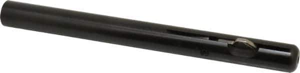 Cogsdill Tool - 19/32" Hole, No. 4 Blade, Type B Power Deburring Tool - One Piece, 6.44" OAL, 0.9" Pilot, 1.31" from Front of Tool to Back of Blade - USA Tool & Supply
