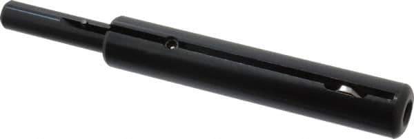 Cogsdill Tool - 7/8" Hole, No. 110 Blade, Type C Power Deburring Tool - One Piece, 7" OAL, 1.19" Pilot - USA Tool & Supply