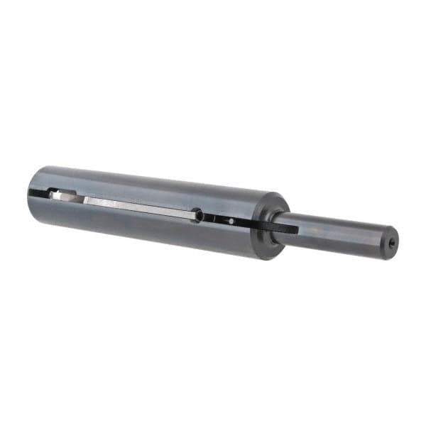 Cogsdill Tool - 1-1/16" Hole, No. 110 Blade, Type C Power Deburring Tool - One Piece, 7" OAL, 1.19" Pilot - USA Tool & Supply